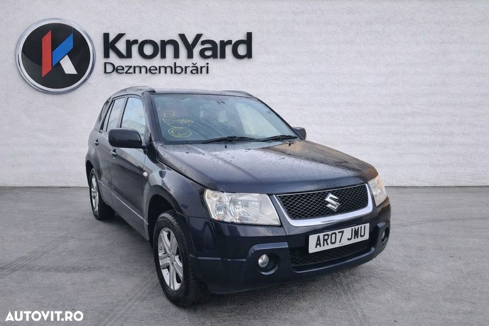 Dezmembrari dezmembrez  Suzuki Grand Vitara 1.6 Benzina , 2.0 Benzina, 1.9 DDIS - 6