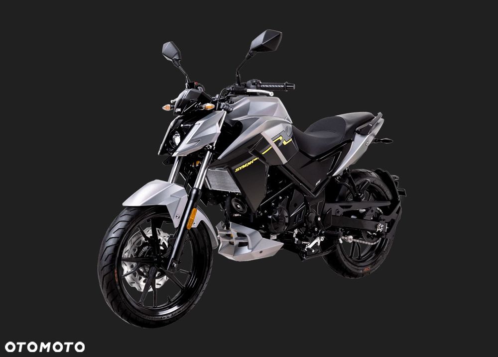 SYM Inny - 8