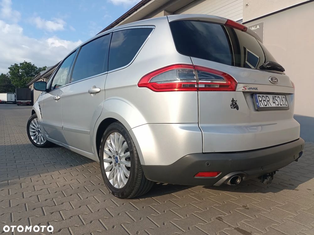 Ford S-Max 2.2 TDCi DPF Durashift-6-tronic Titanium - 5