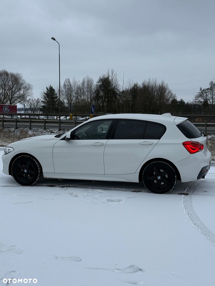 BMW Seria 1 118i Edition M Sport Shadow - 3