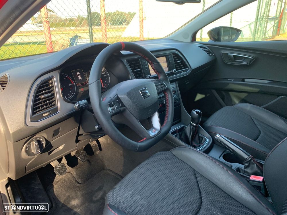 SEAT Leon 2.0 TDI FR S/S - 9
