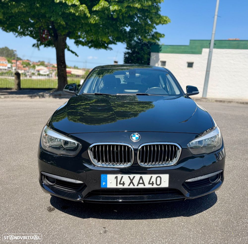 BMW 116 d - 3