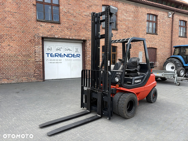 Linde H30D