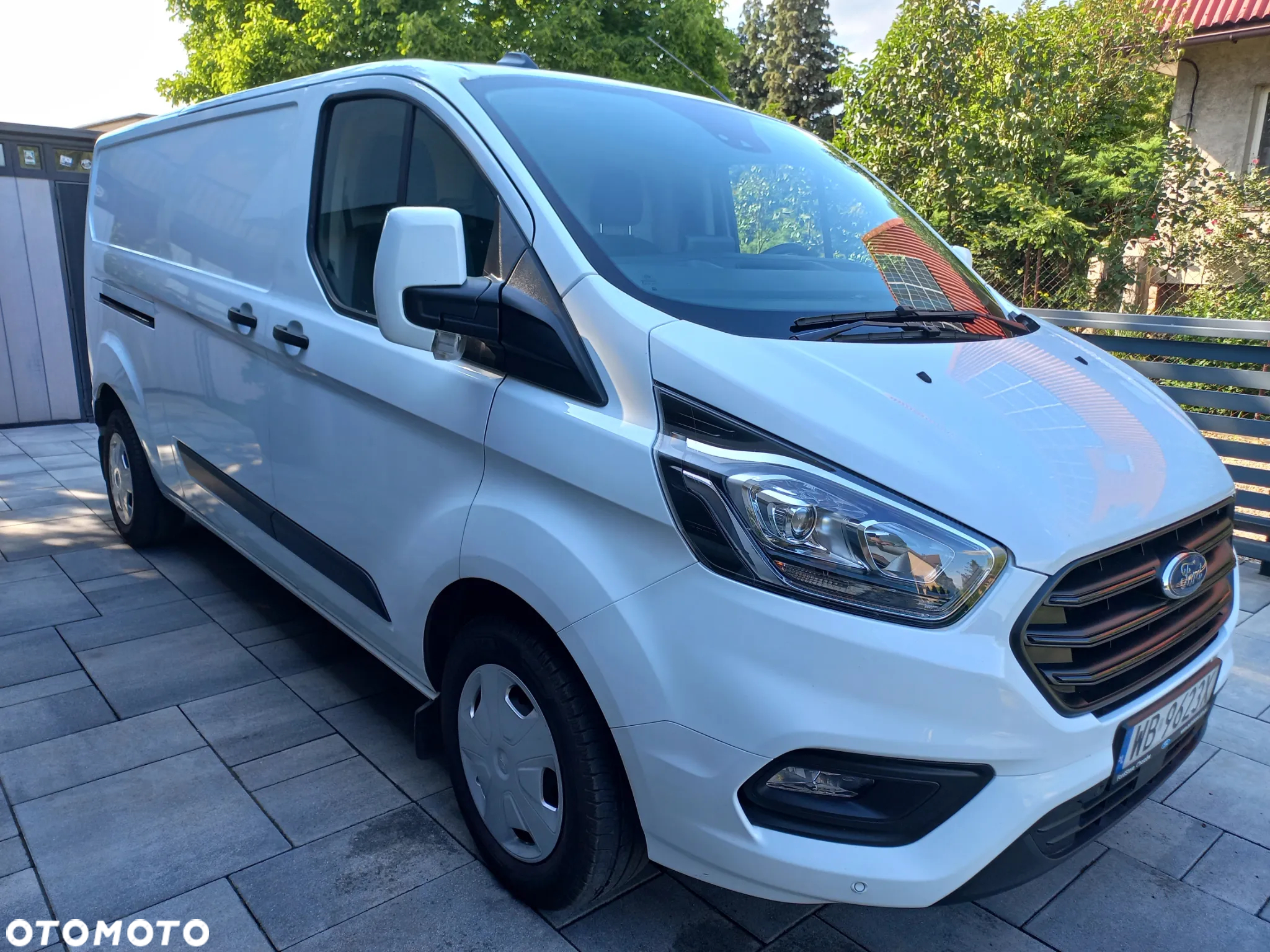 Ford Transit Custom 320 L2H1 Trend (bryg.) - 2