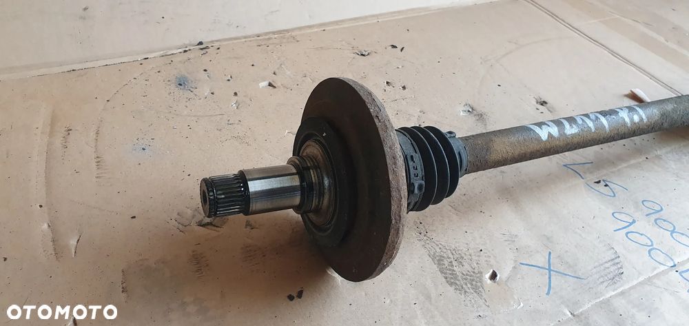 Półoś prawy tył tylna prawa Mercedes E-Klasa W211 1.8 K - 4