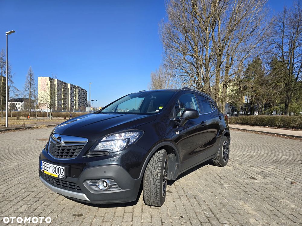 Opel Mokka 1.4 T Cosmo S&S - 2