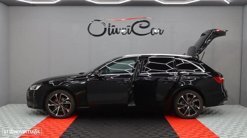 Audi A4 Avant 35 TDI S tronic - 8