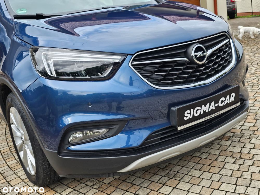 Opel Mokka X 1.4 (ecoFLEX) Start/Stop 4x4 Innovation - 19
