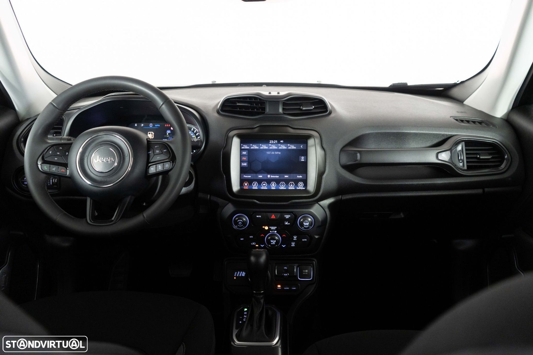Jeep Renegade 1.3 TG 4Xe Limited - 20