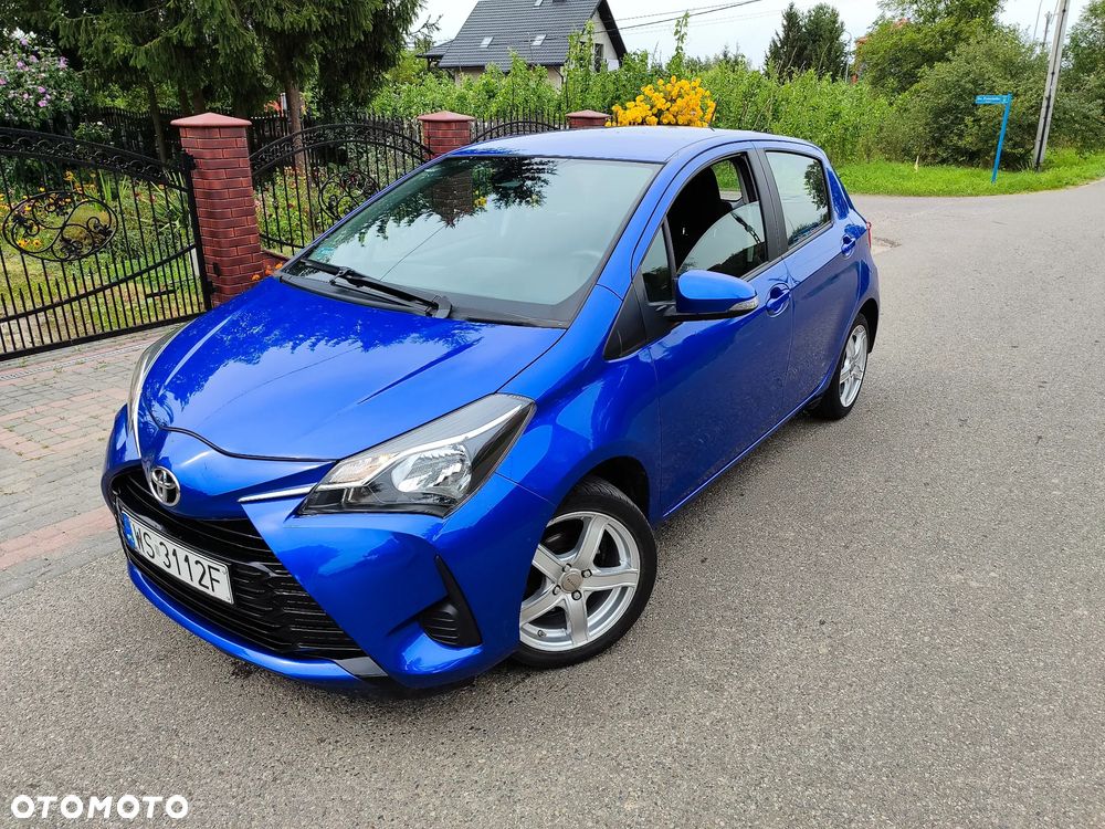 Toyota Yaris 1.0 Active - 1