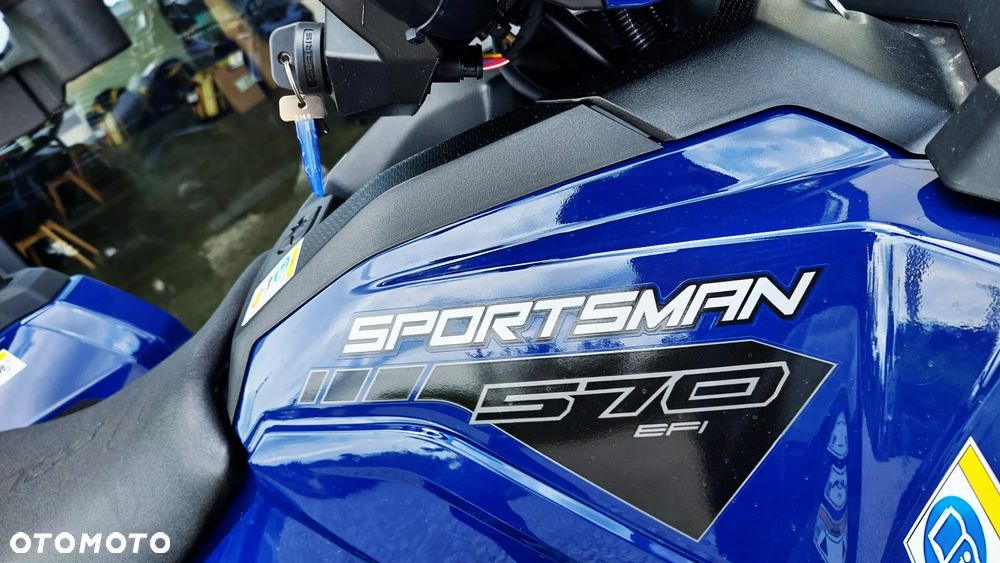 Polaris Sportsman - 15