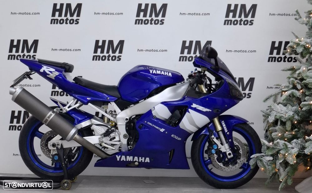 Yamaha YZF R1 - 1