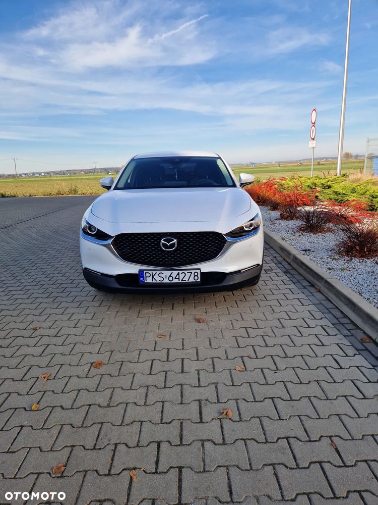 Mazda CX-30 e-SKYACTIV-G 2.0 M HYBRID DRIVE - 2