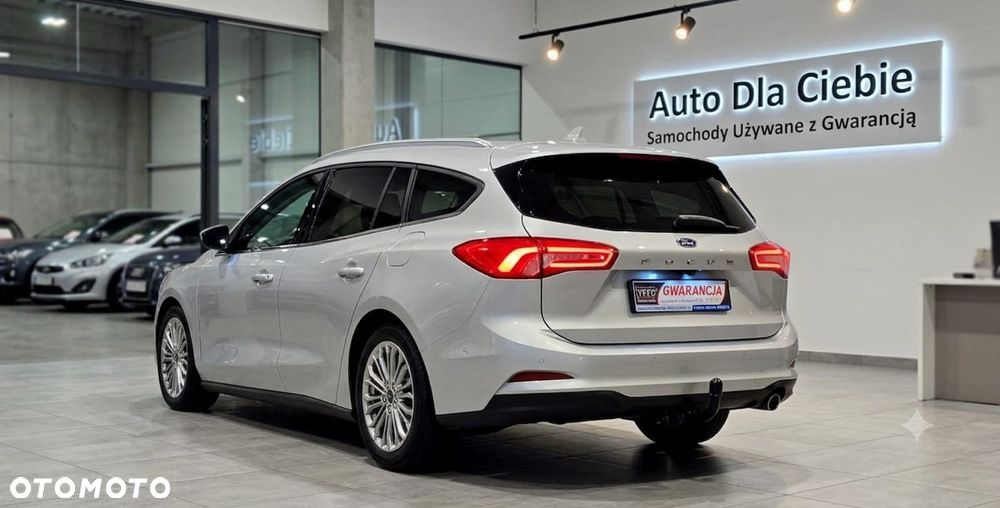 Ford Focus 1.5 TDCi DPF Start-Stopp-System Titanium - 4