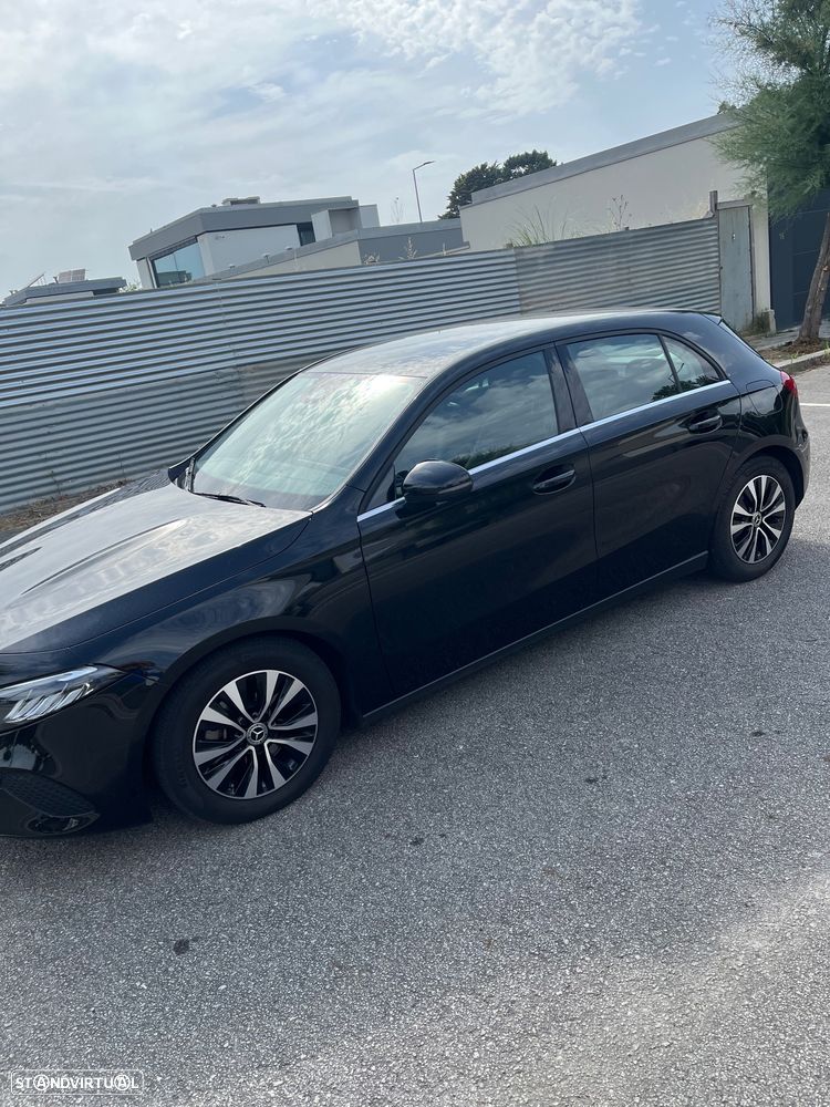 Mercedes-Benz A 200 Standard - 5
