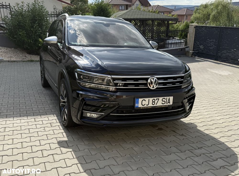 Volkswagen Tiguan 2.0 TSI DSG 4Mot Highline - 2