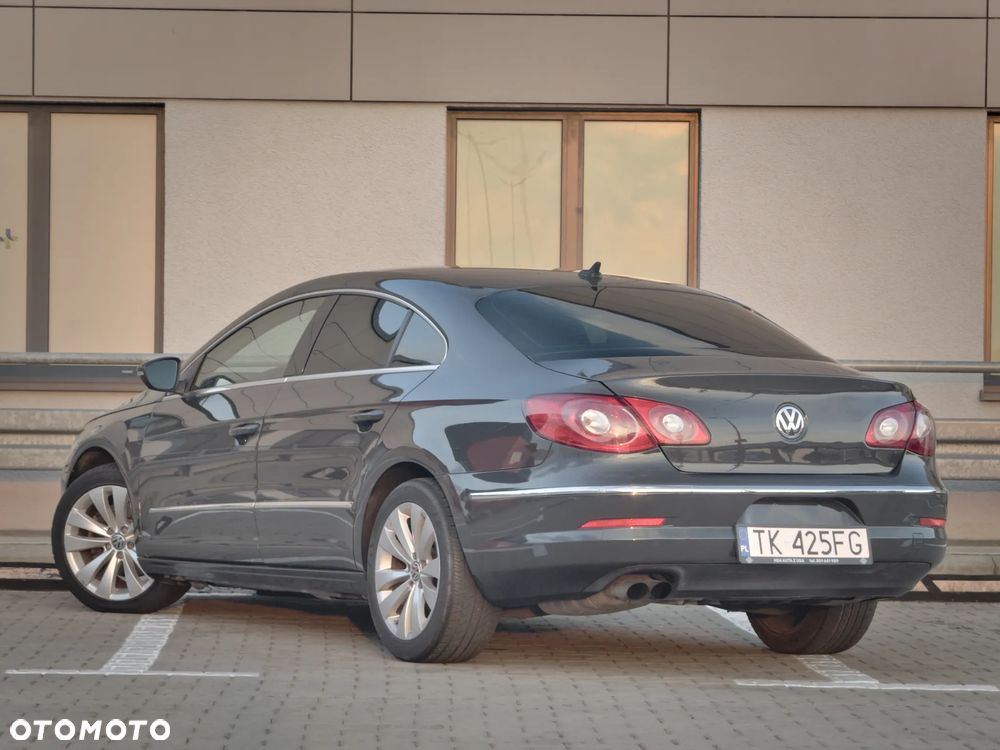 Volkswagen Passat CC 2.0 TSI DSG - 14