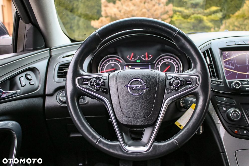 Opel Insignia 1.4 Turbo ecoFLEX Start/Stop Innovation - 36