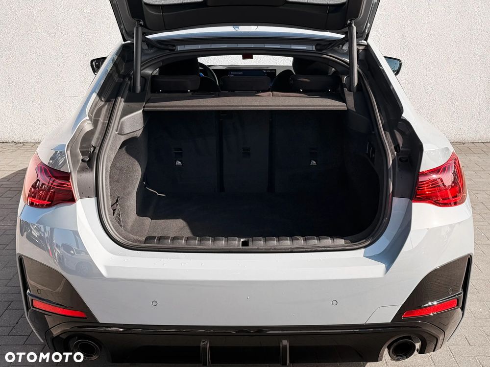BMW Seria 4 420d xDrive M Sport sport - 16
