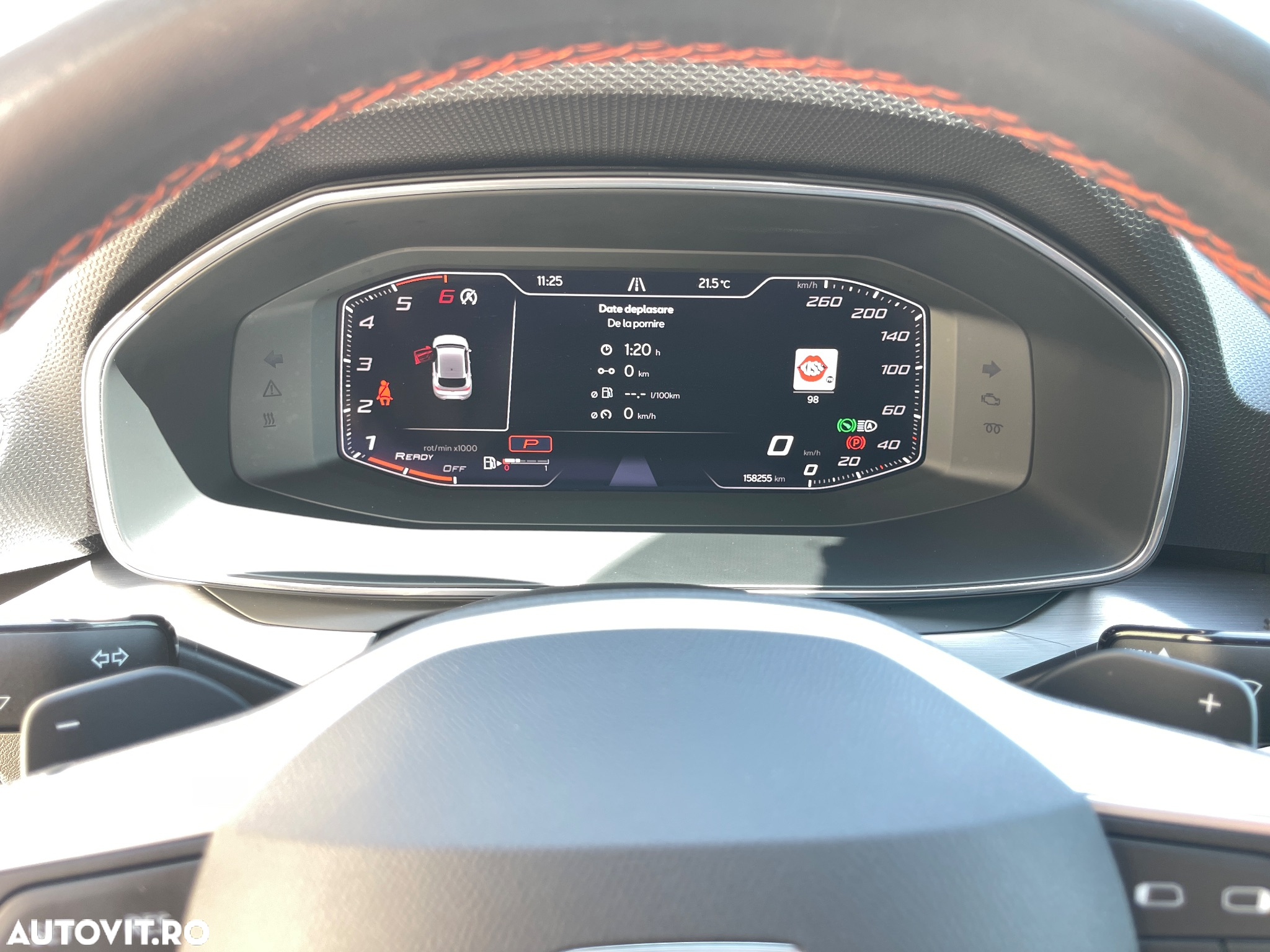 Seat Leon ST 2.0 TDI Start&Stop DSG FR - 39