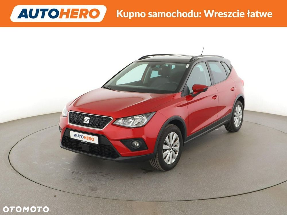 Seat Arona 1.0 TSI Style S&S - 2