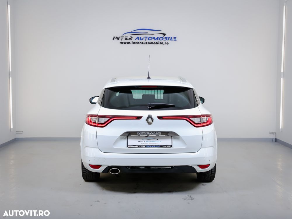 Renault Megane TCe 115 GPF LIMITED - 5