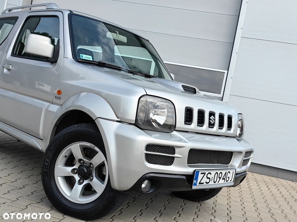 Suzuki Jimny 1.5 DDiS Club - 21