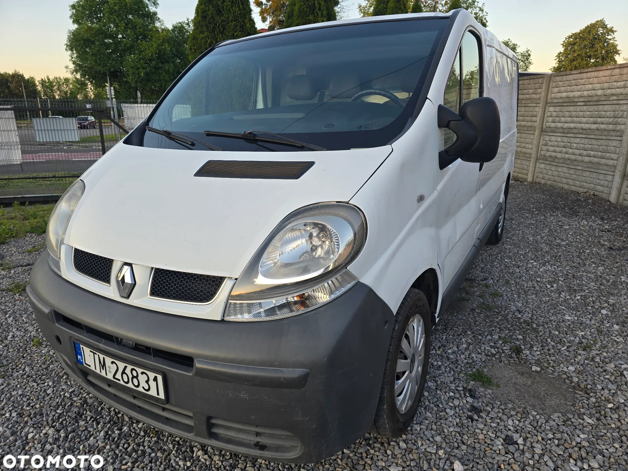 Renault TRAFIC - 7
