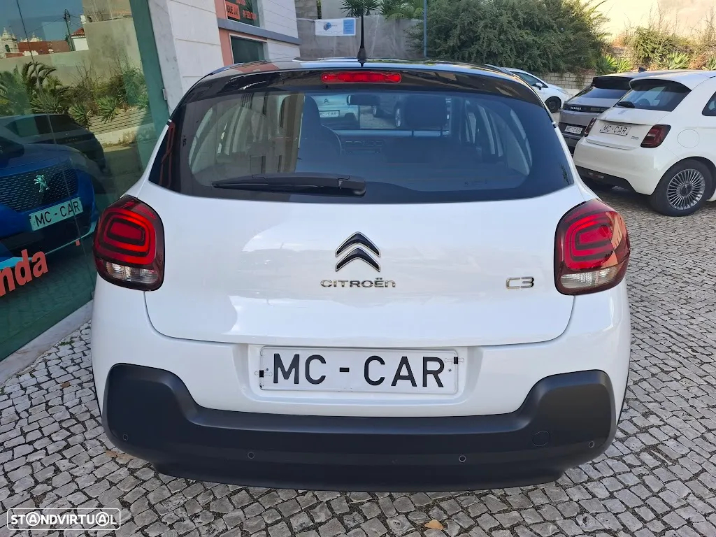 Citroën C3 1.2 PureTech Shine EAT6 - 5
