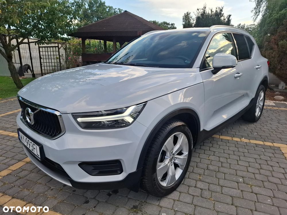 Volvo XC 40 D3 Momentum - 12