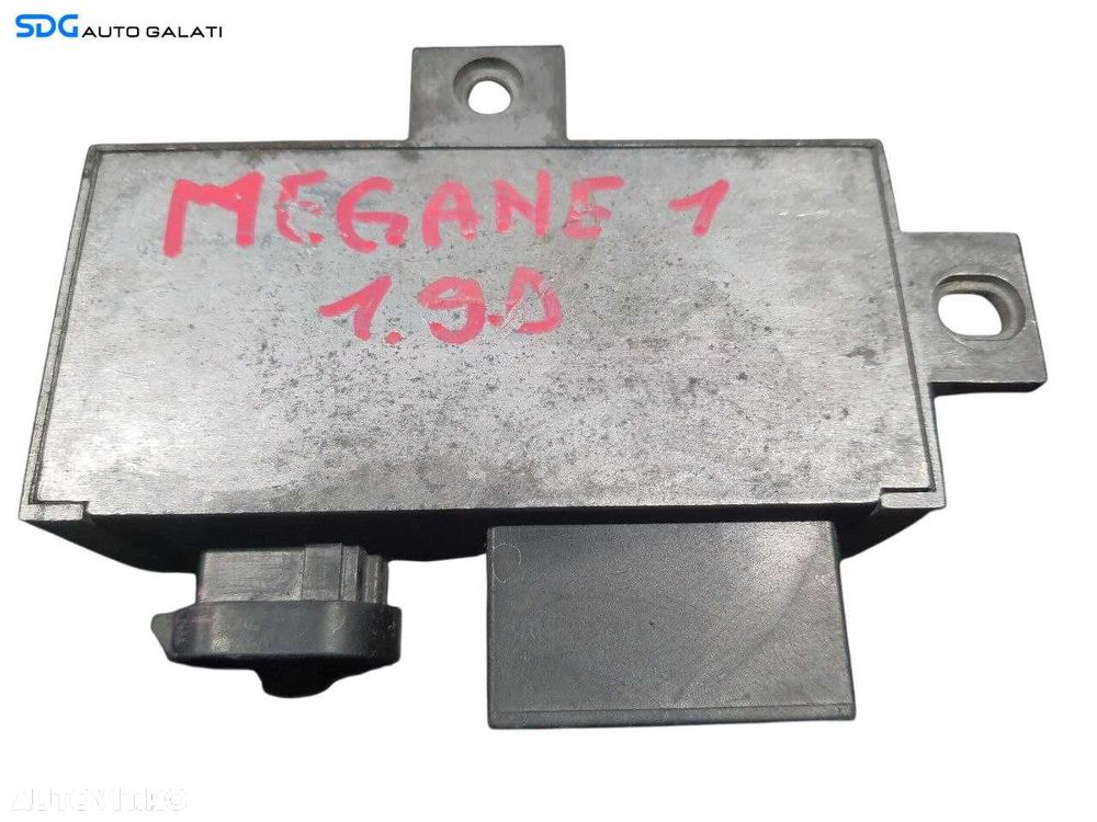 Releu Bujii Renault Espace 1.9 DCI 1998 - 2002 Cod 7700111525 [N3625] - 5