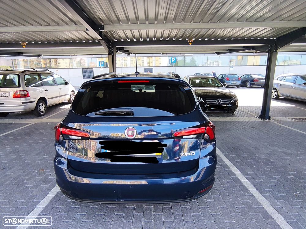 Fiat Tipo Station Wagon 1.3 M-Jet Lounge - 3