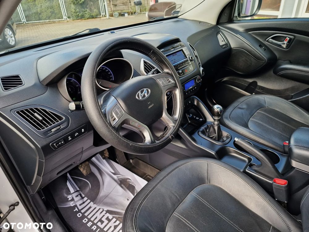 Hyundai ix35 2.0 CRDi 4WD Style - 18