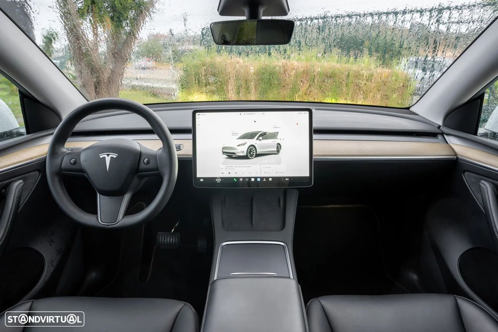 Tesla Model Y Tração Traseira - 8