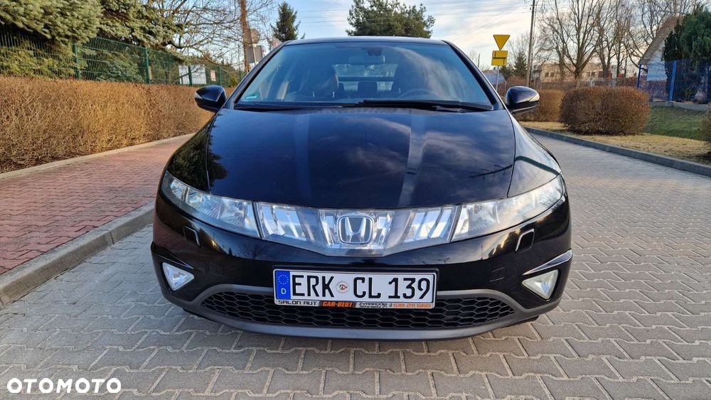 Honda Civic 2.2i-CTDi DPF Executive - 2