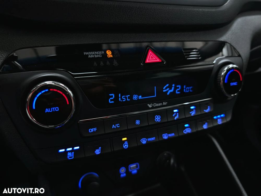 Hyundai Tucson 1.6 GDI 4WD DCT Premium - 24