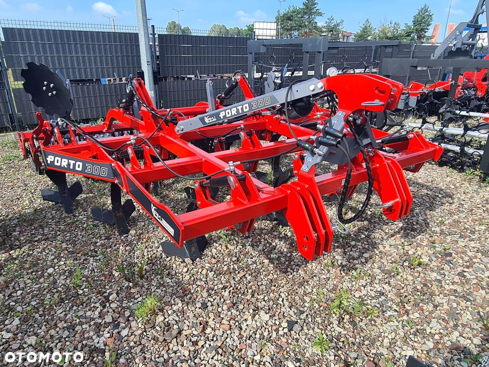 AMJ Agro PORTO 300 - 2