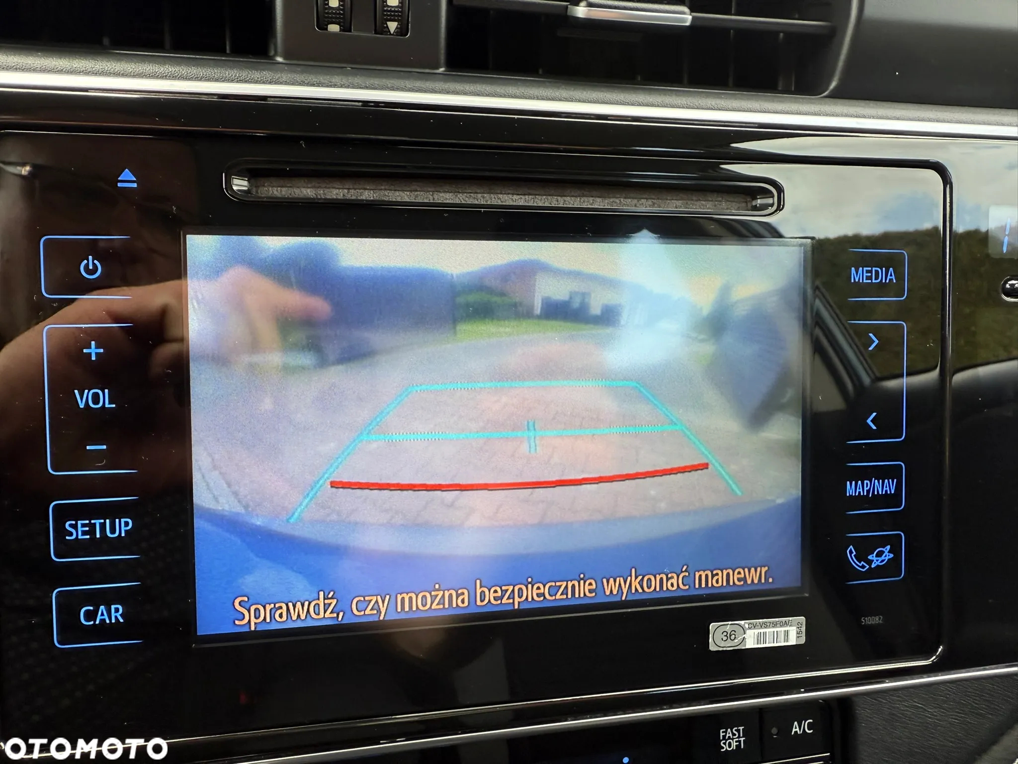 Toyota Auris 1.2 Turbo Edition S+ - 38