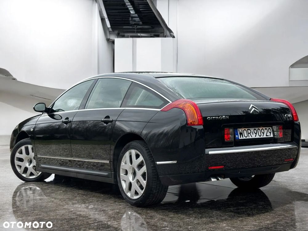 Citroën C6 3.0 V6 Exclusive - 9