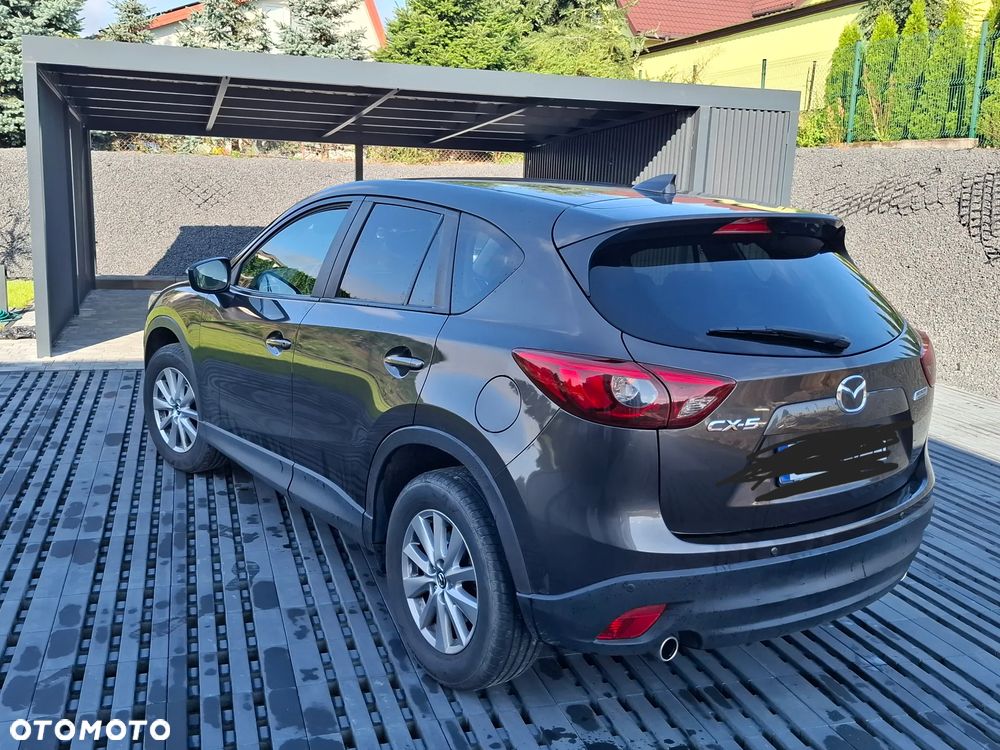 Mazda CX-5 - 5