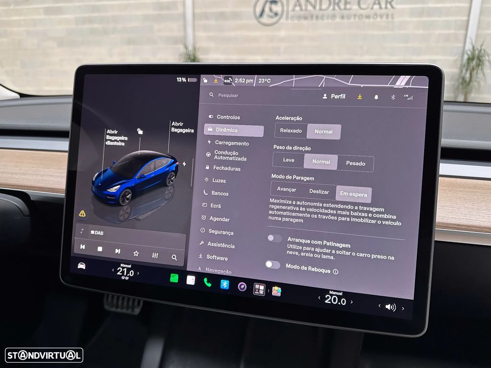 Tesla Model 3 Standard Range Plus RWD - 18