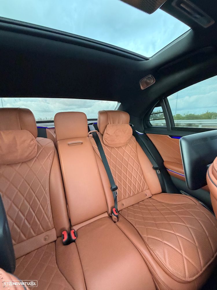 Mercedes-Benz S 400 d 4Matic - 6