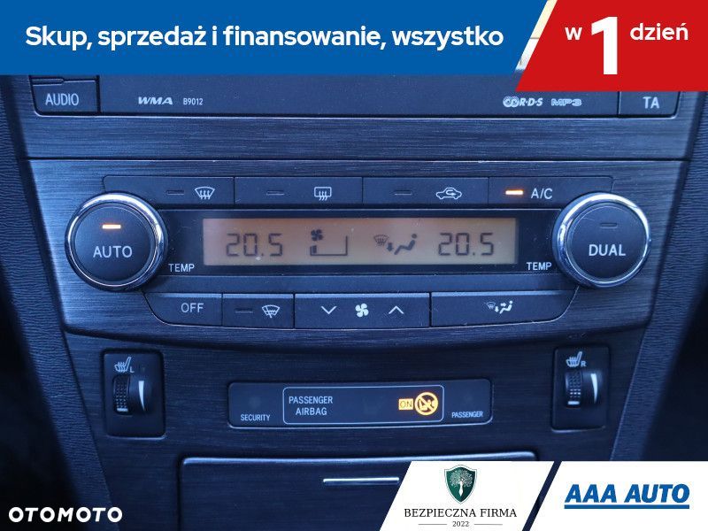 Toyota Avensis - 18