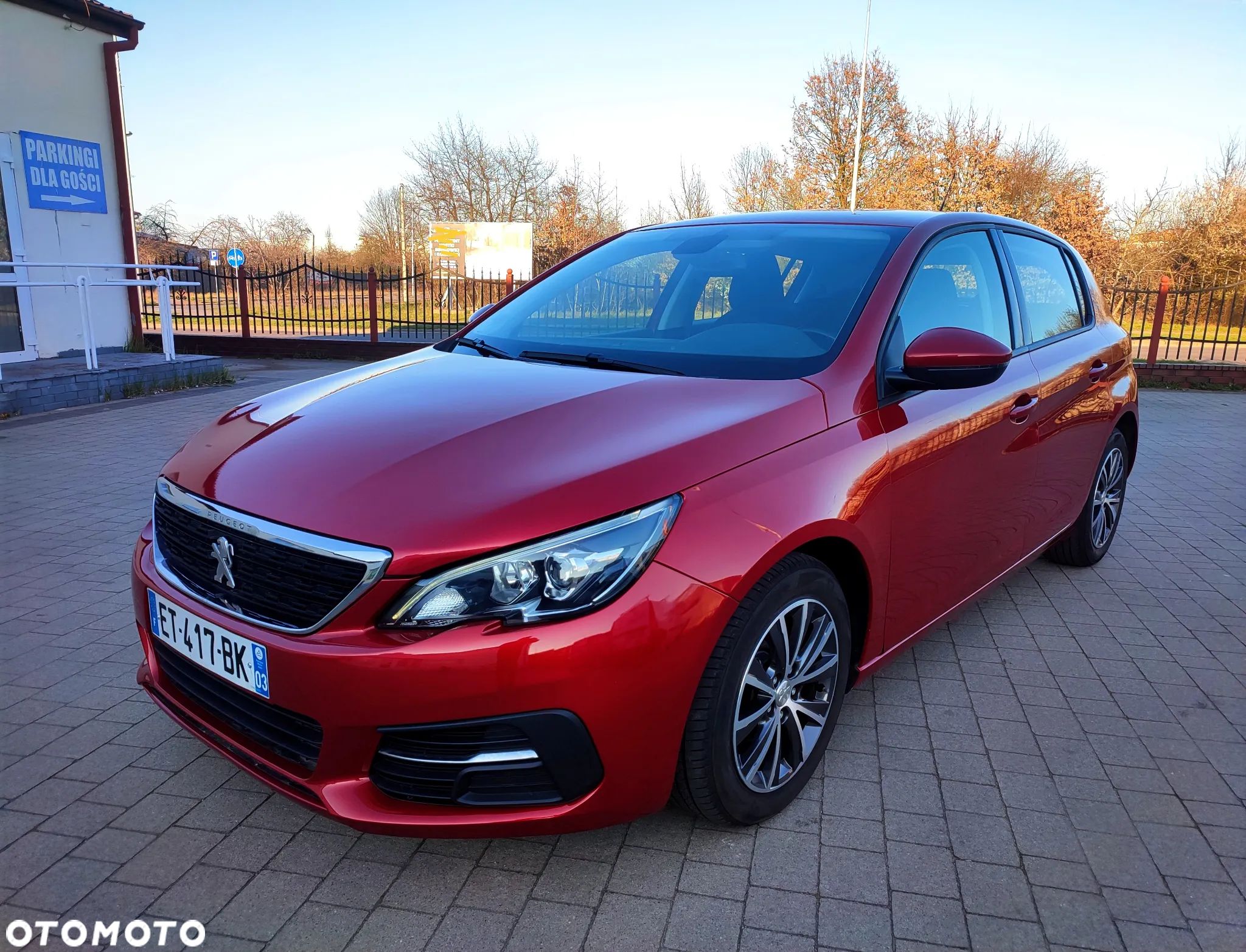 Peugeot 308 PureTech 110 Stop & Start Style - 1