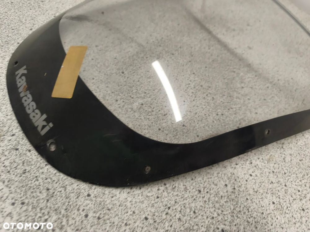 Szyba, szybka, owiewka przód Kawasaki ZX9R ZX-9R 1994 - 10