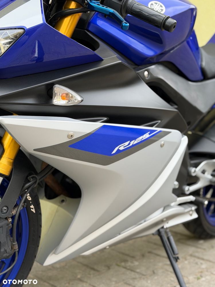 Yamaha YZF - 30