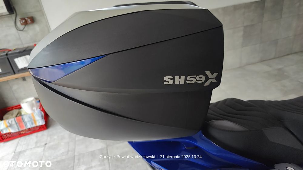 Yamaha FJR - 13