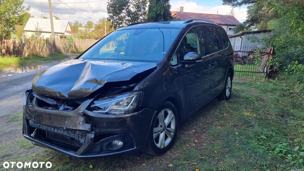 Seat Alhambra 2.0 TDI S&S DSG FR-LINE - 9