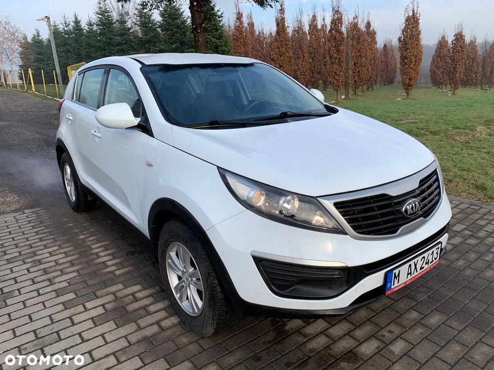 Kia Sportage 1.6 GDI S 2WD - 1