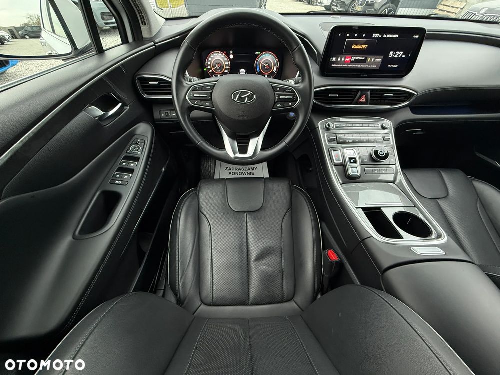 Hyundai Santa Fe 1.6 HEV 2WD SEVEN Signature - 39